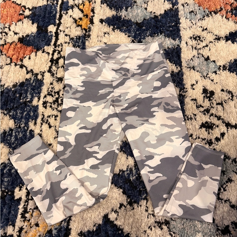 Camouflage Leggings